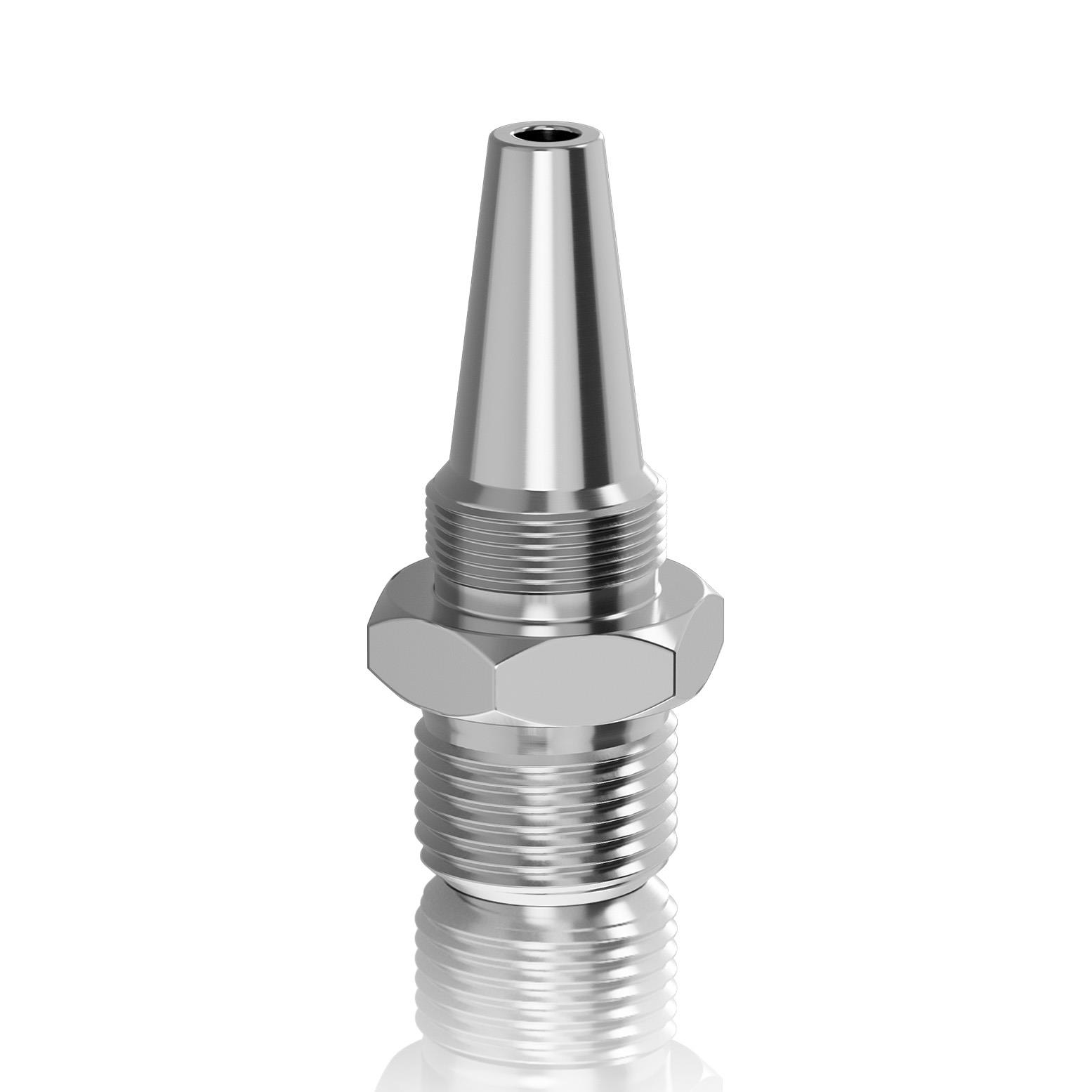 VALF SIVI ÇIKIŞ İĞNESİ- 1/4'' - ÇIKIŞ Ø 3,5