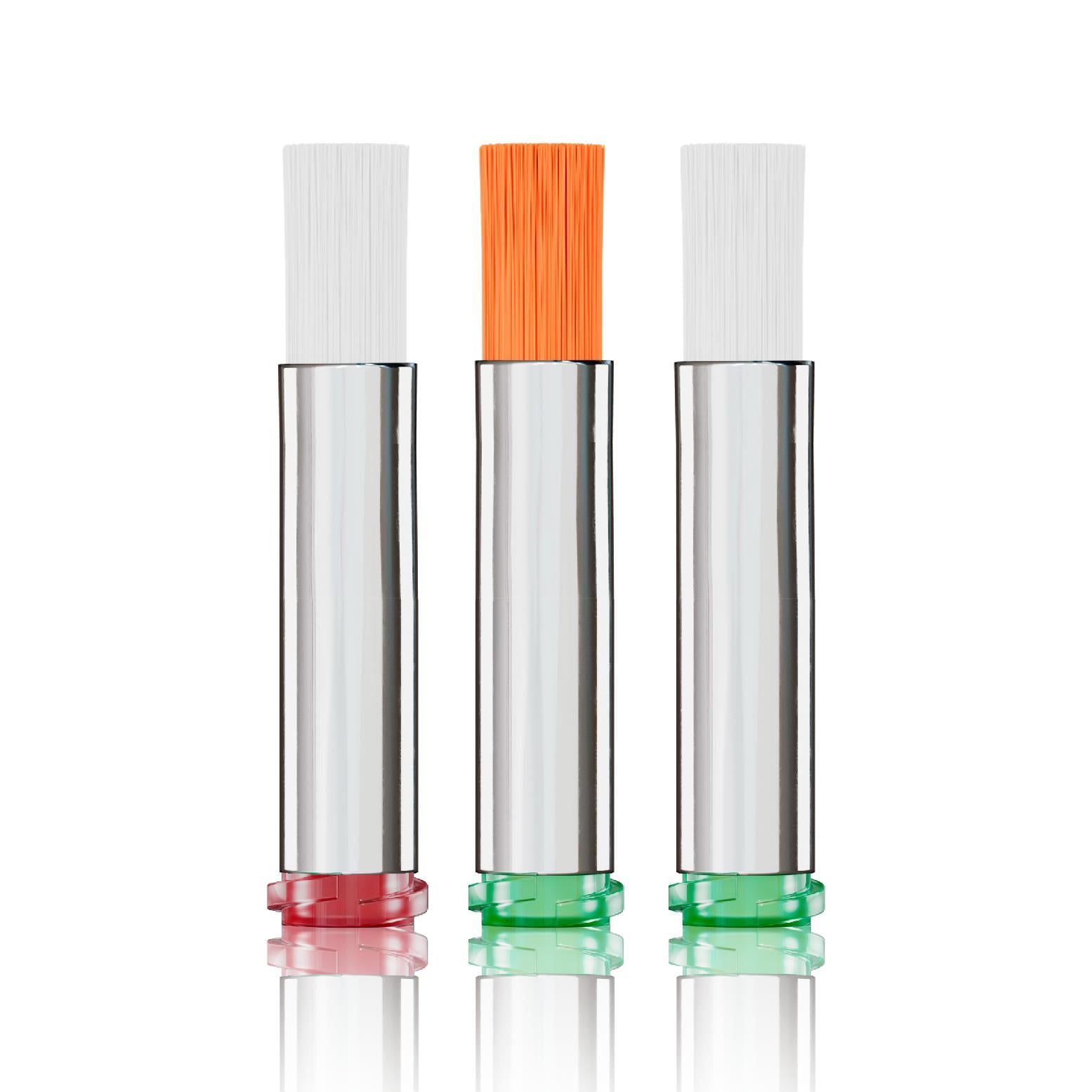 FU 1019 - FIRÇA UÇ -12 mm - 14G-15G-18G-20G-21G-22G-23G-25G-27G - YASSI DÜZ