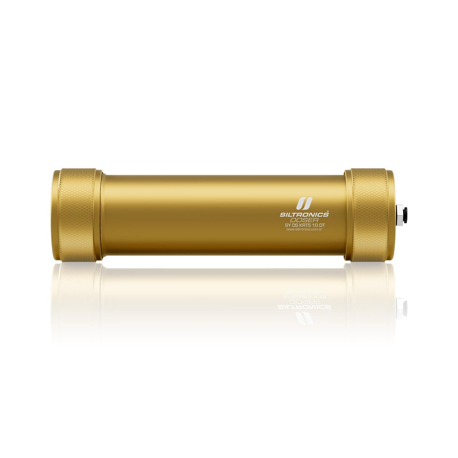 SY DS KRTS 10 DT - SILTRONICS “DOSER” DOZAJLAMA MAKİNESİ KARTUŞ ÜNİTESİ-HORTUM BAĞLANTILI