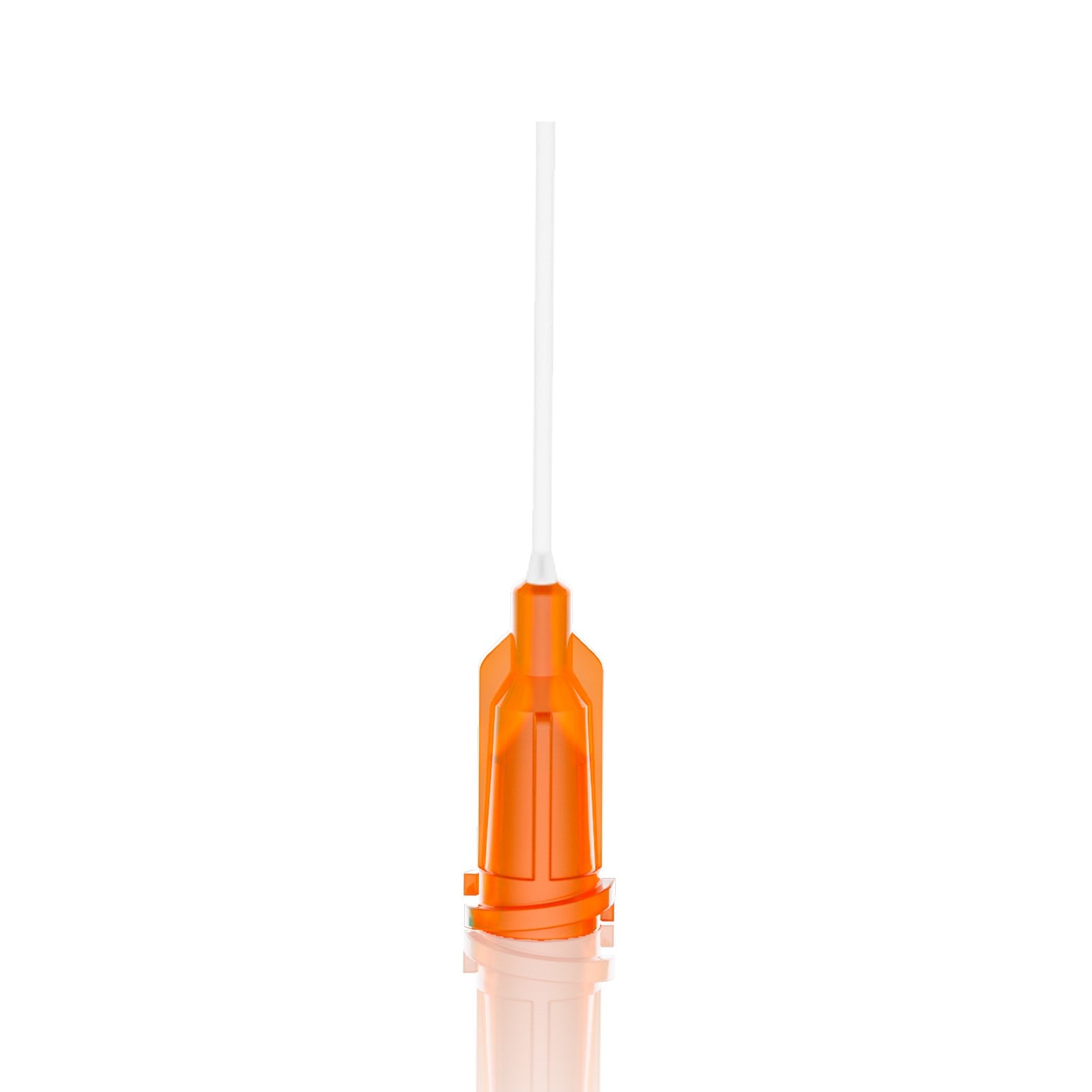 EBEU15G050 - ENJEKSİYON BAŞLIKLI ESNEK UÇLU (PP) İĞNE - 1/2'' - 15G - BAL