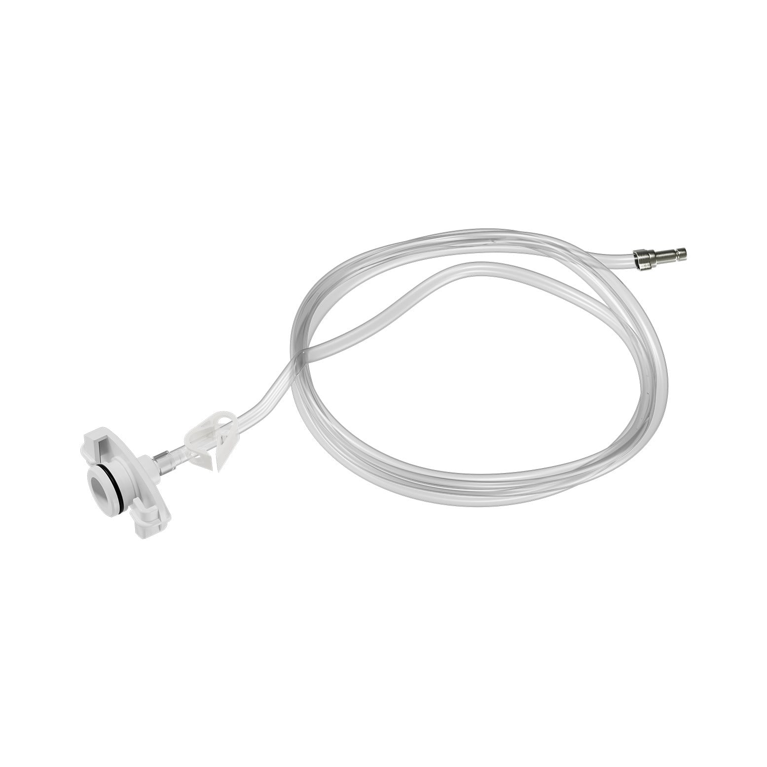 SA 30-6B - ŞIRINGA ADAPTÖRÜ Ø6 - 30cc - PLASTİK - BEYAZ