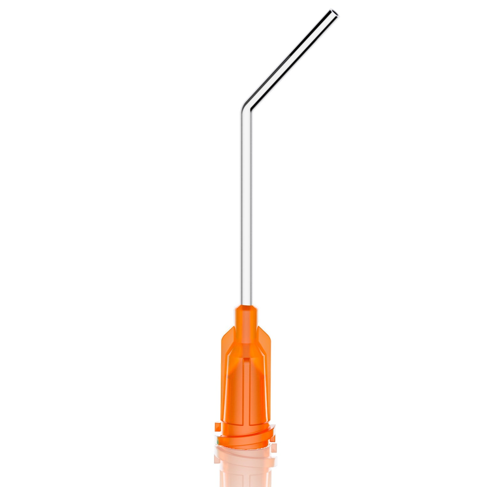 EBE15G100-45 - ENJEKSİYON BAŞLIKLI 45 DERECE EĞİMLİ İĞNE - 1'' - 15G - BAL