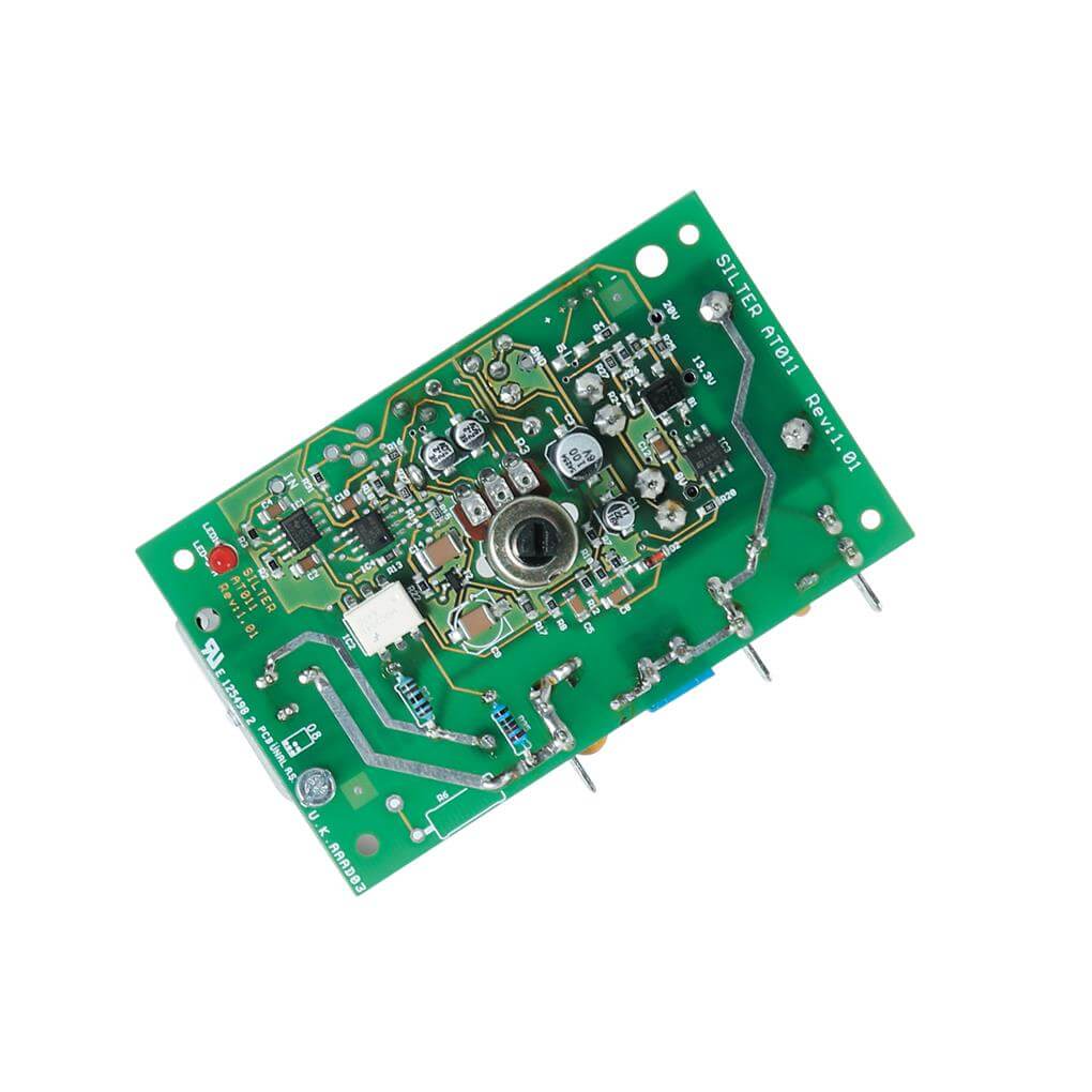 ELEKTRONİK KART *  SAIB ve SILECTRO ANALOG ÜTÜLER İÇİN