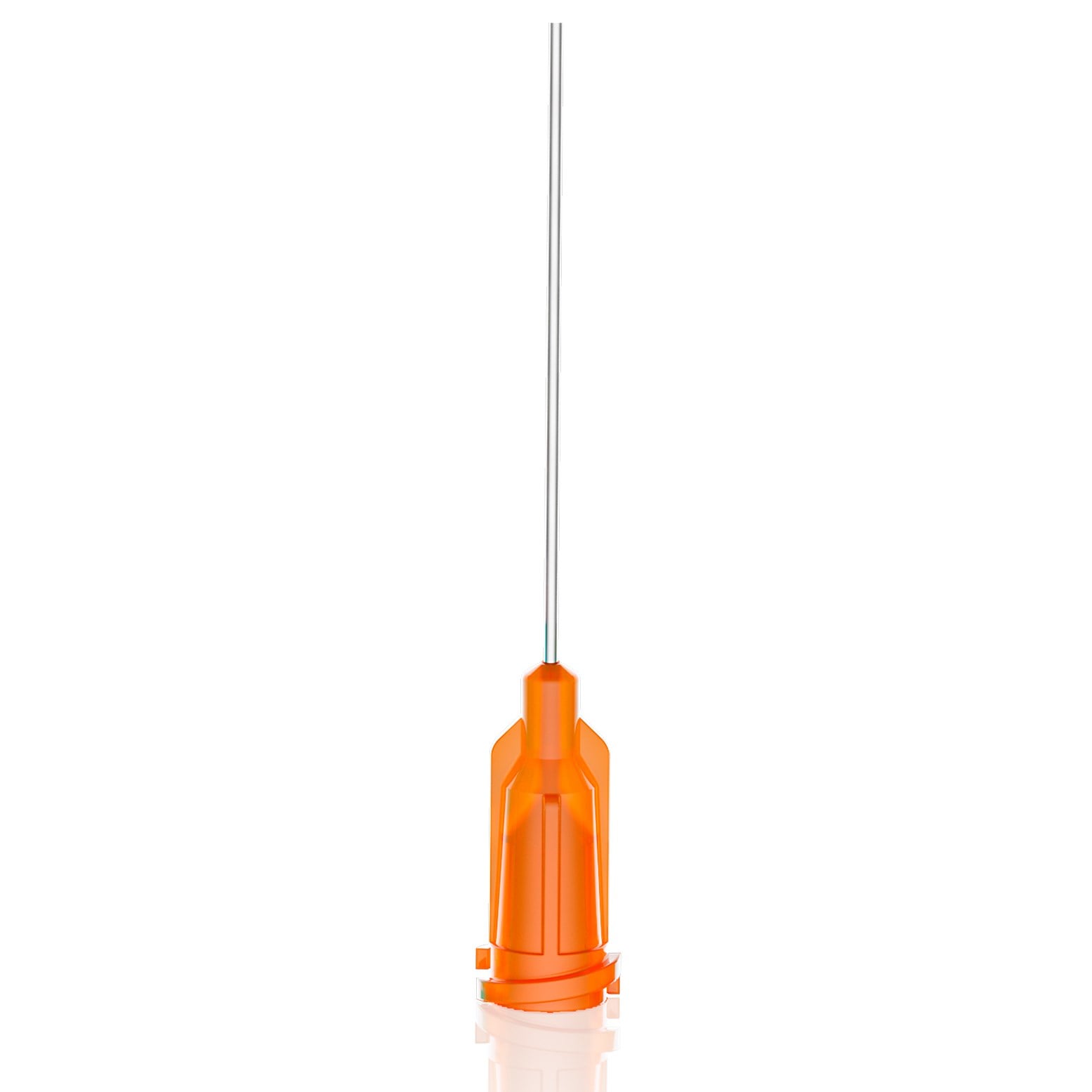EBD15G100 - ENJEKSİYON BAŞLIKLI DÜZ İĞNE - 1'' - 15G - BAL