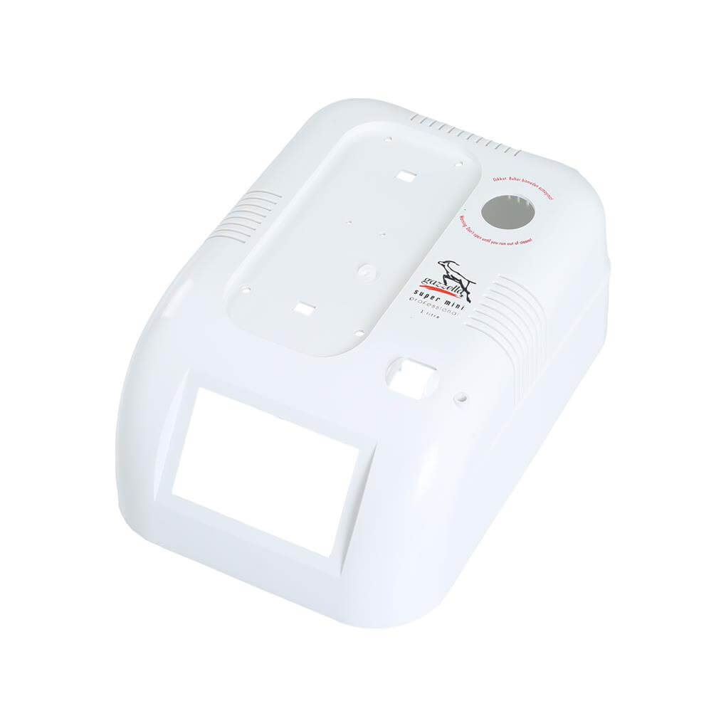 GAZZELLA SÜPER MİNİ TERMOPLASTİK ÜST KAPAK * 2003 İÇİN