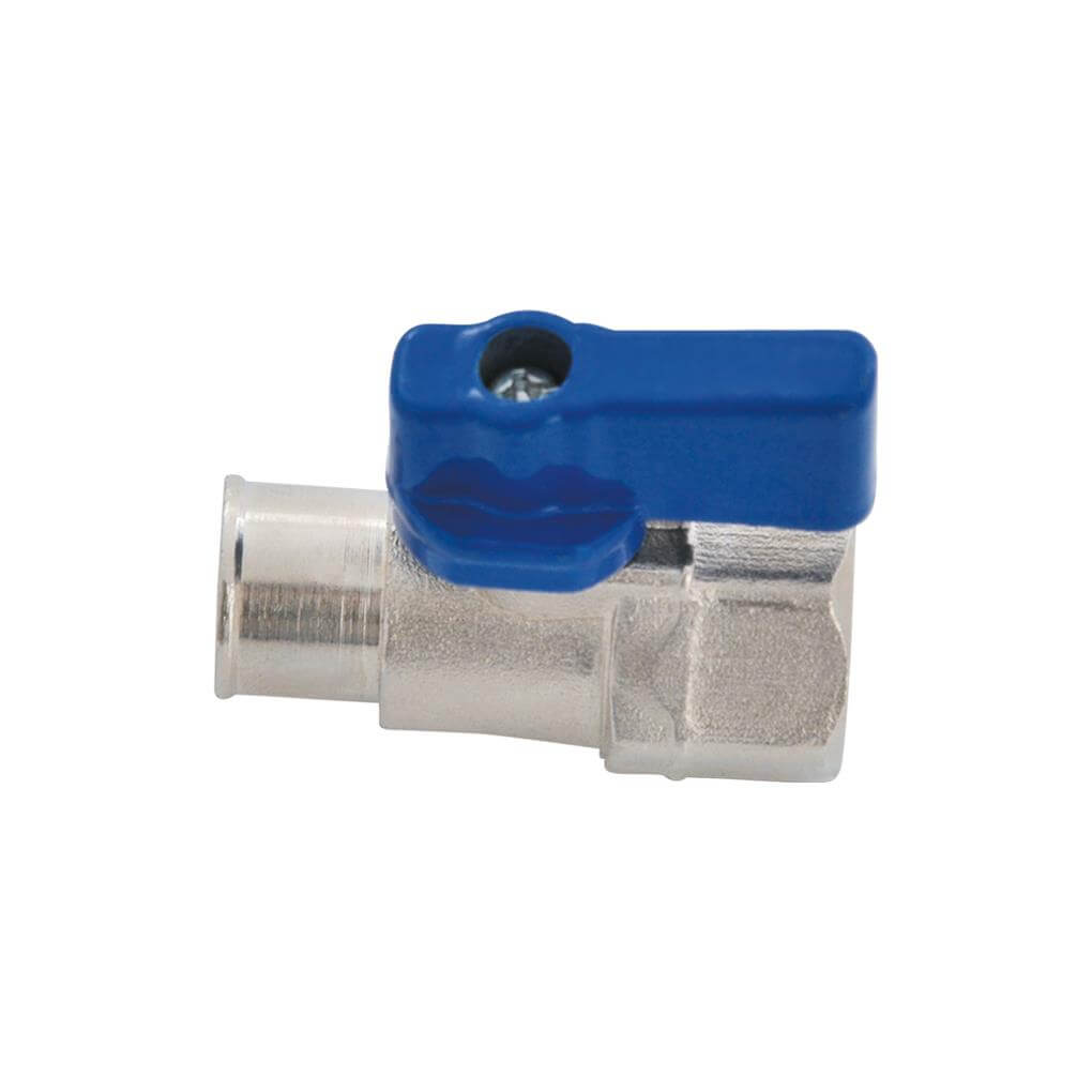 MİNİ KÜRECEL VANA 3/8