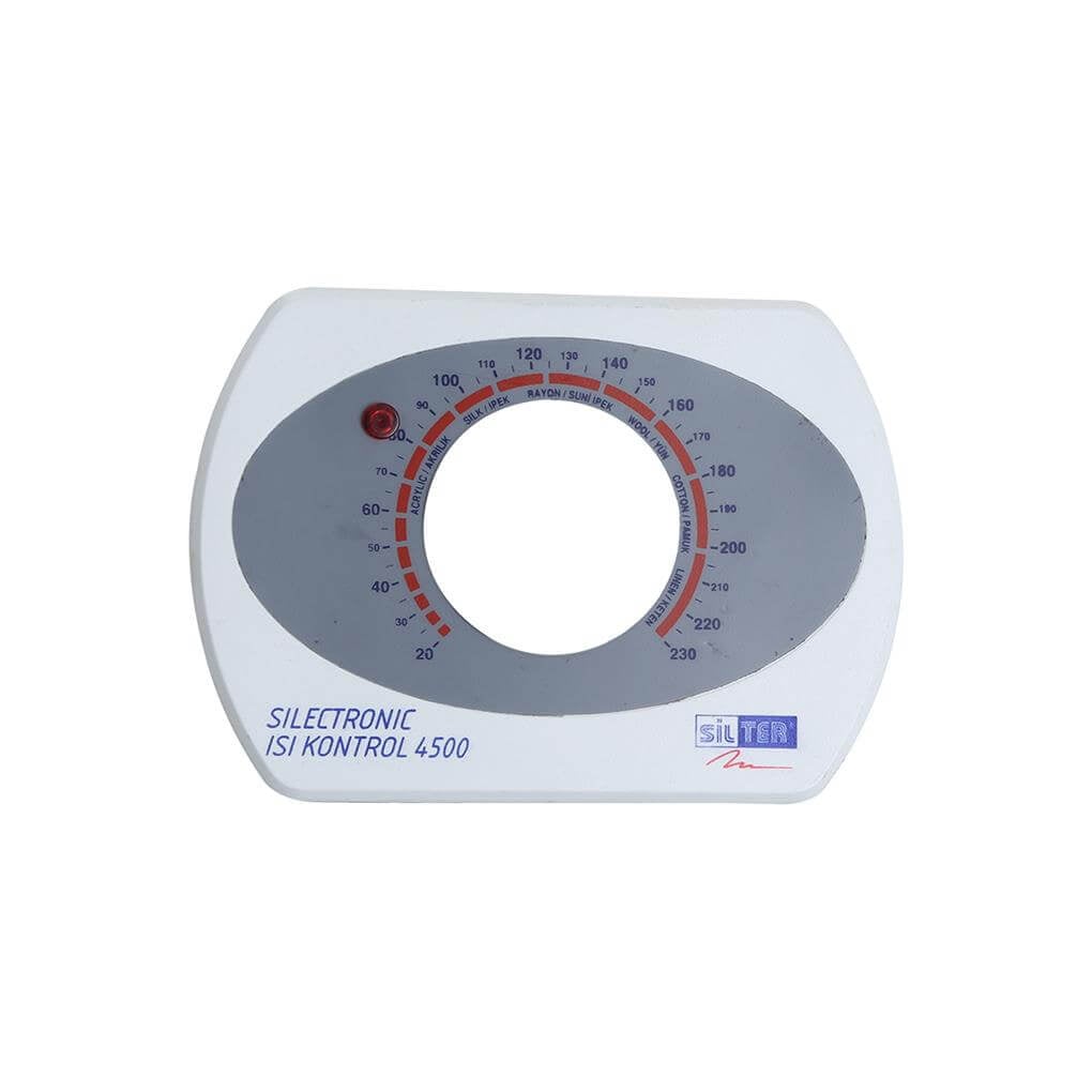 ÖN PANEL* SİLECTRONİC 4500 İÇİN