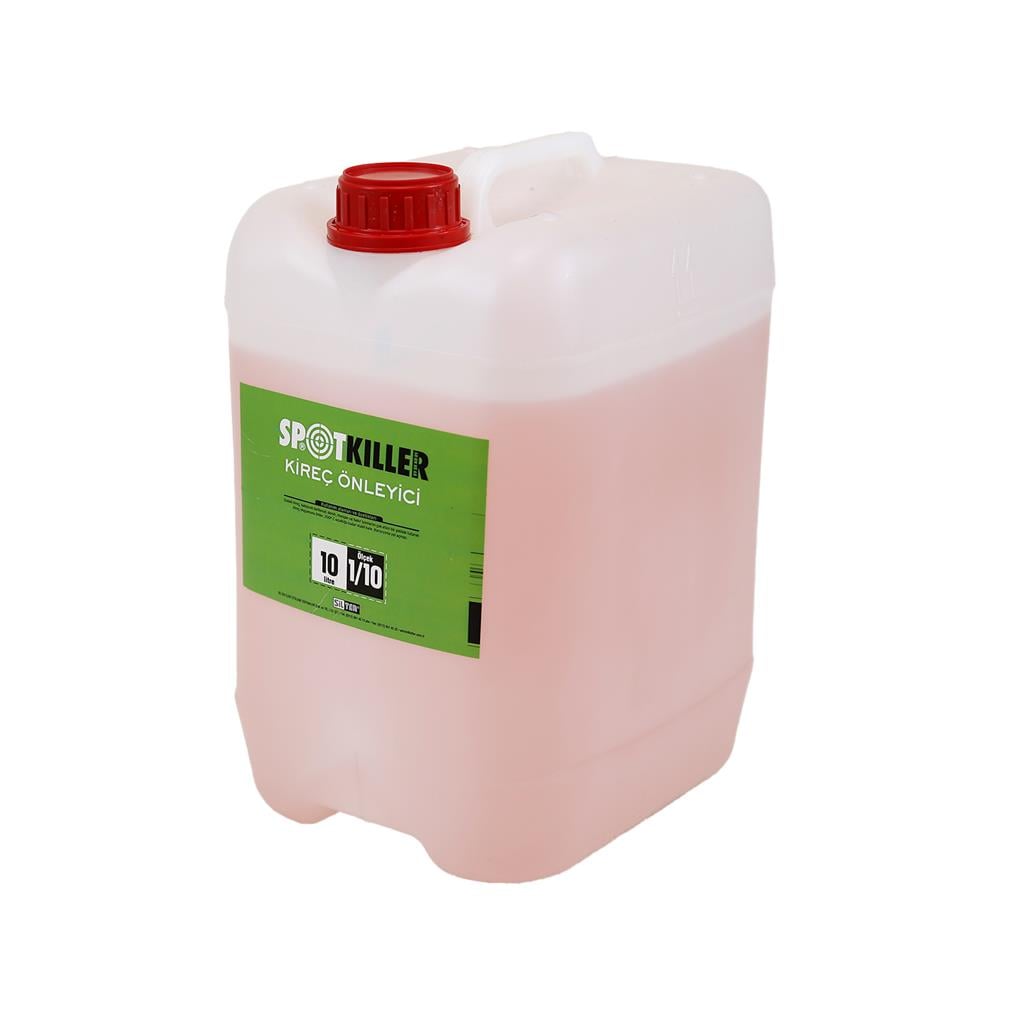 Önleyici - kireç 10 Lt. (SY SK KO 01 )