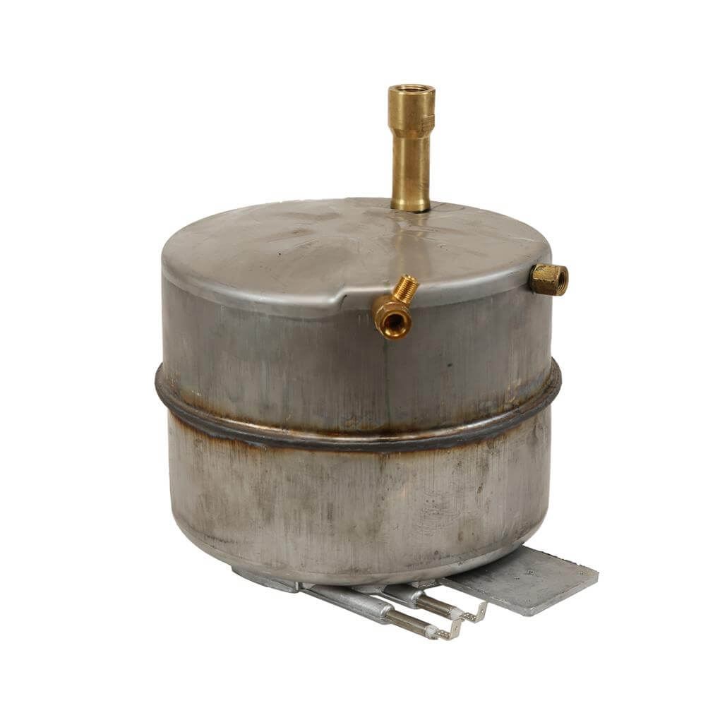 PASLANMAZ KAZAN * 3.5 LİTRE -REZİSTANSLI - SPR/MN 2035  İÇİN