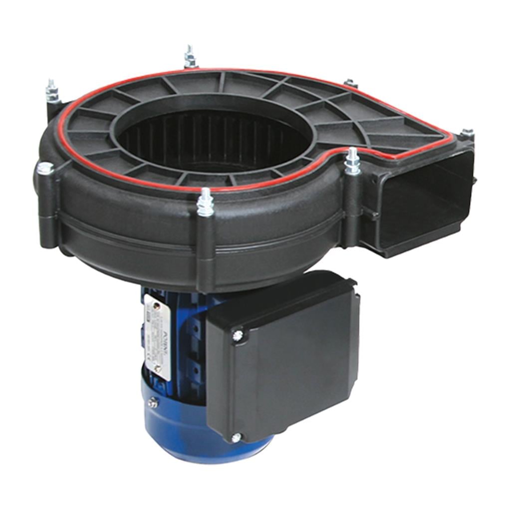 POTENT  Fan Motoru - 25 / 380