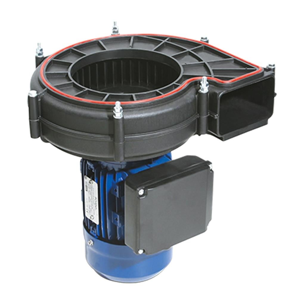 POTENT  Fan Motoru - 37 / 220