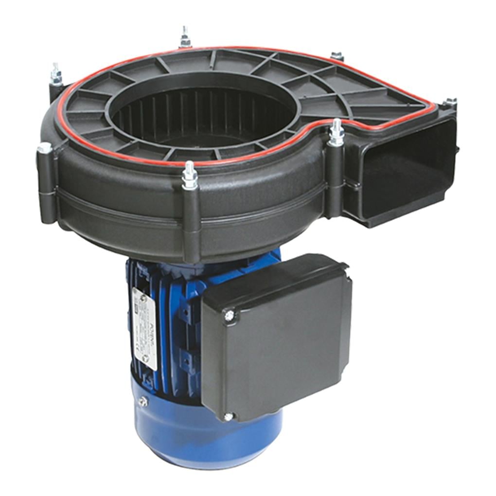 POTENT  Fan Motoru - 37 / 380