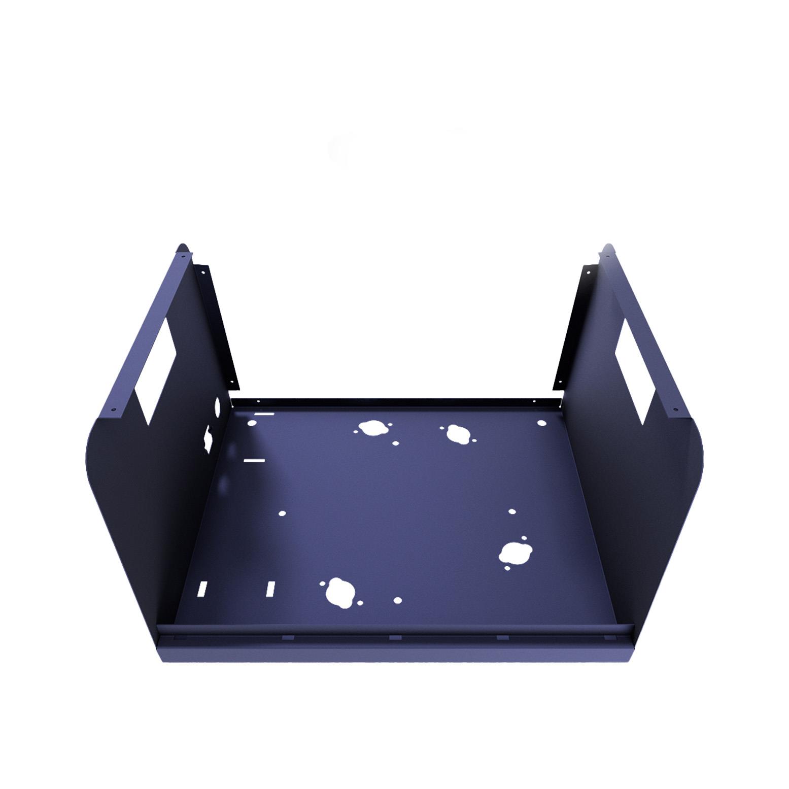 SİLTER SÜPER MİNİ ALT SAC KAPAK * SPR/MN 2005 E , GLD/MN 2005E   VE SPR/MN 2005 F İÇİN