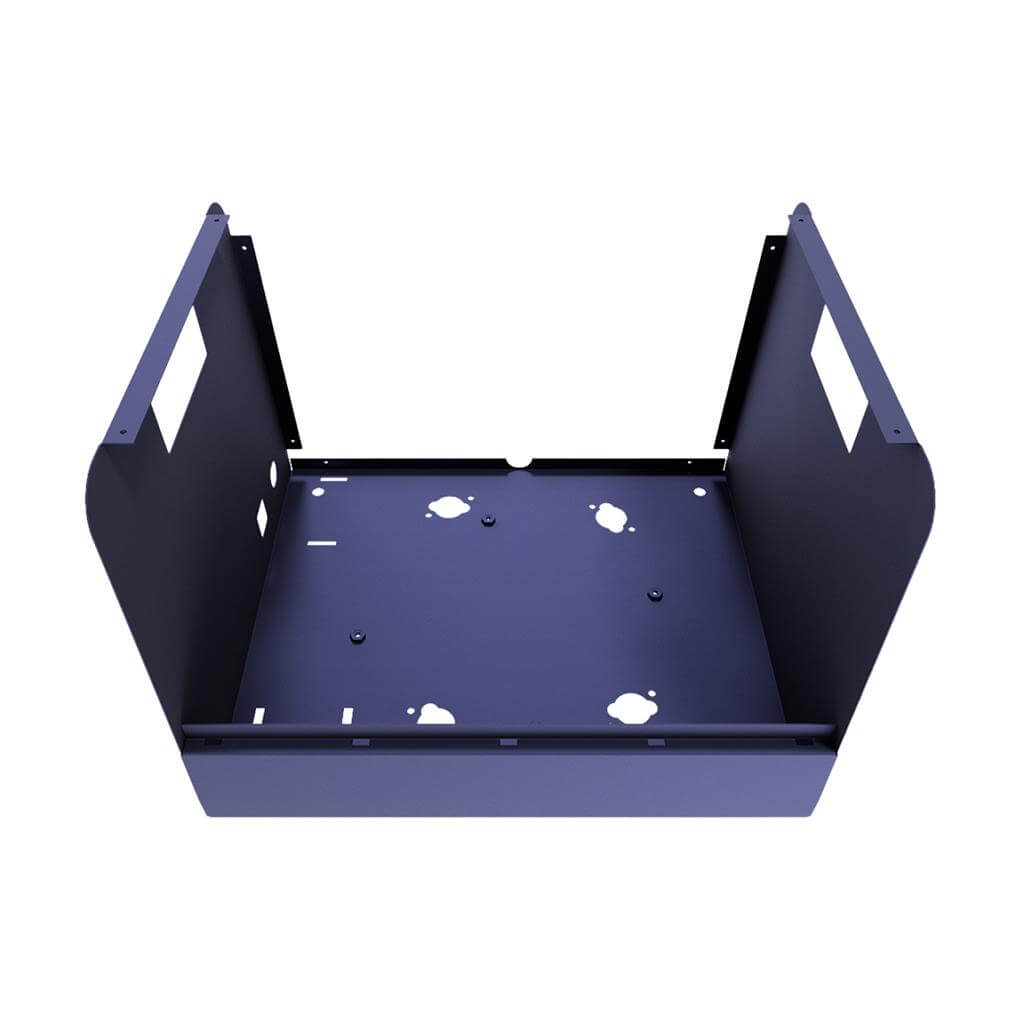 SİLTER SÜPER MİNİ ALT SAC KAPAK * SPR/MN 2075, GLD/MN 2075 VE SPR/MN 2075F İÇİN