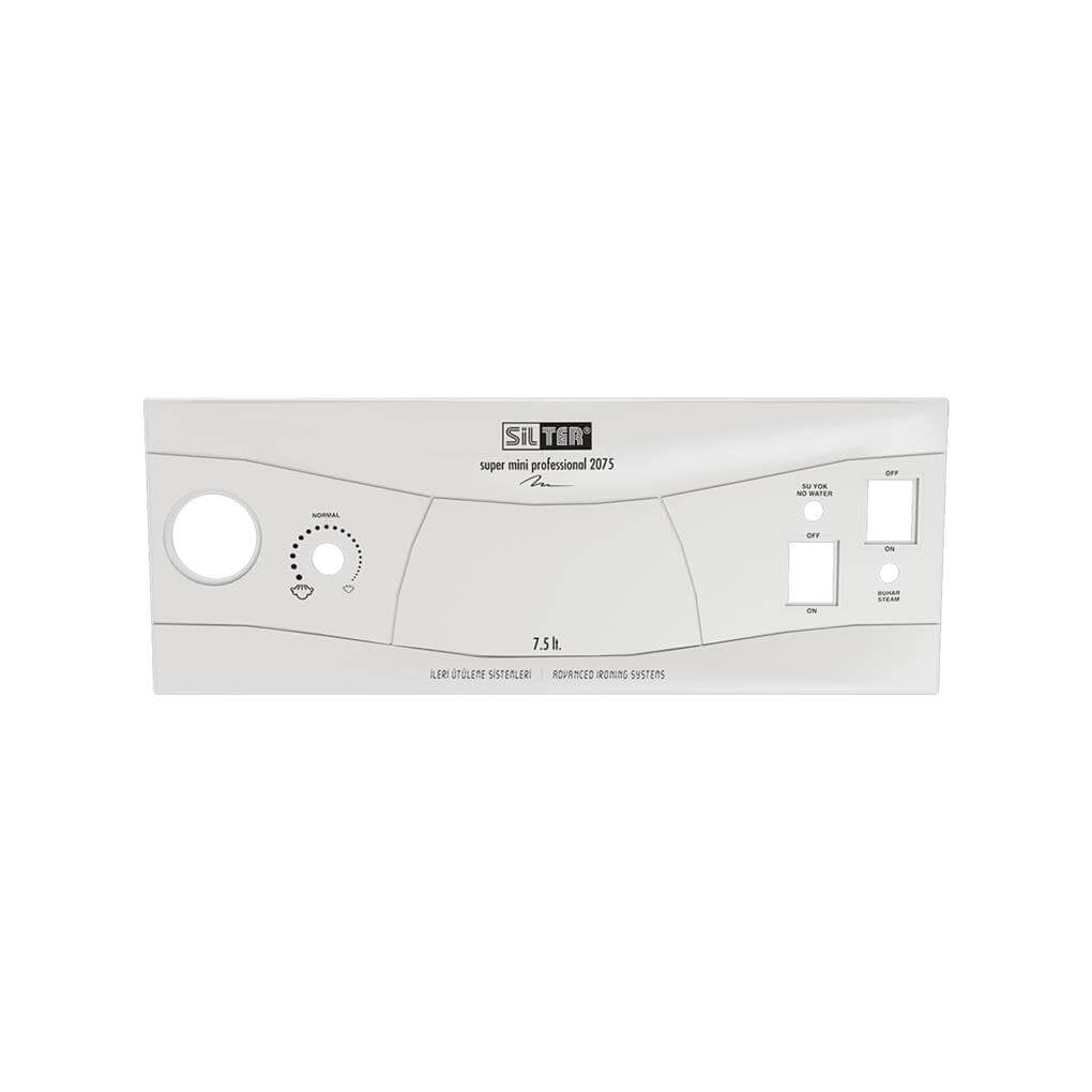 SİLTER SÜPER MİNİ ÖN PANEL * SPR/MN 2075 İÇİN