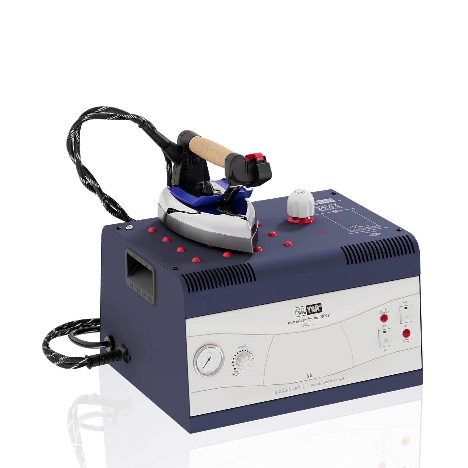 SPR/MN 2005 E SİLTER 