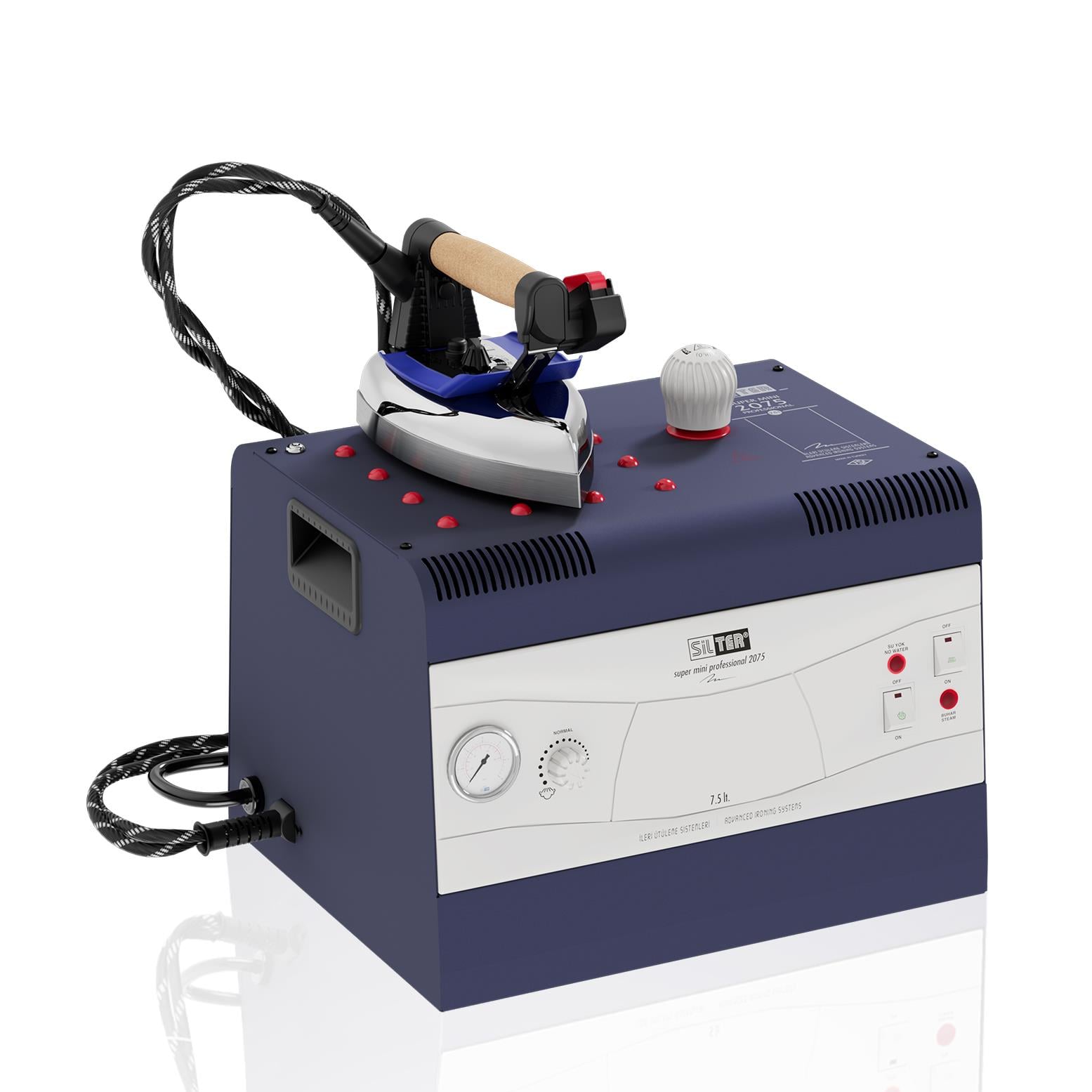 SPR/MN 2075-SiLTER SÜPER MiNi  PROF. 7,5.LT.