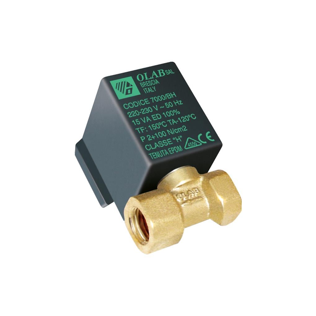 Valf - solenoid  1/4 inç(Ayarsız)