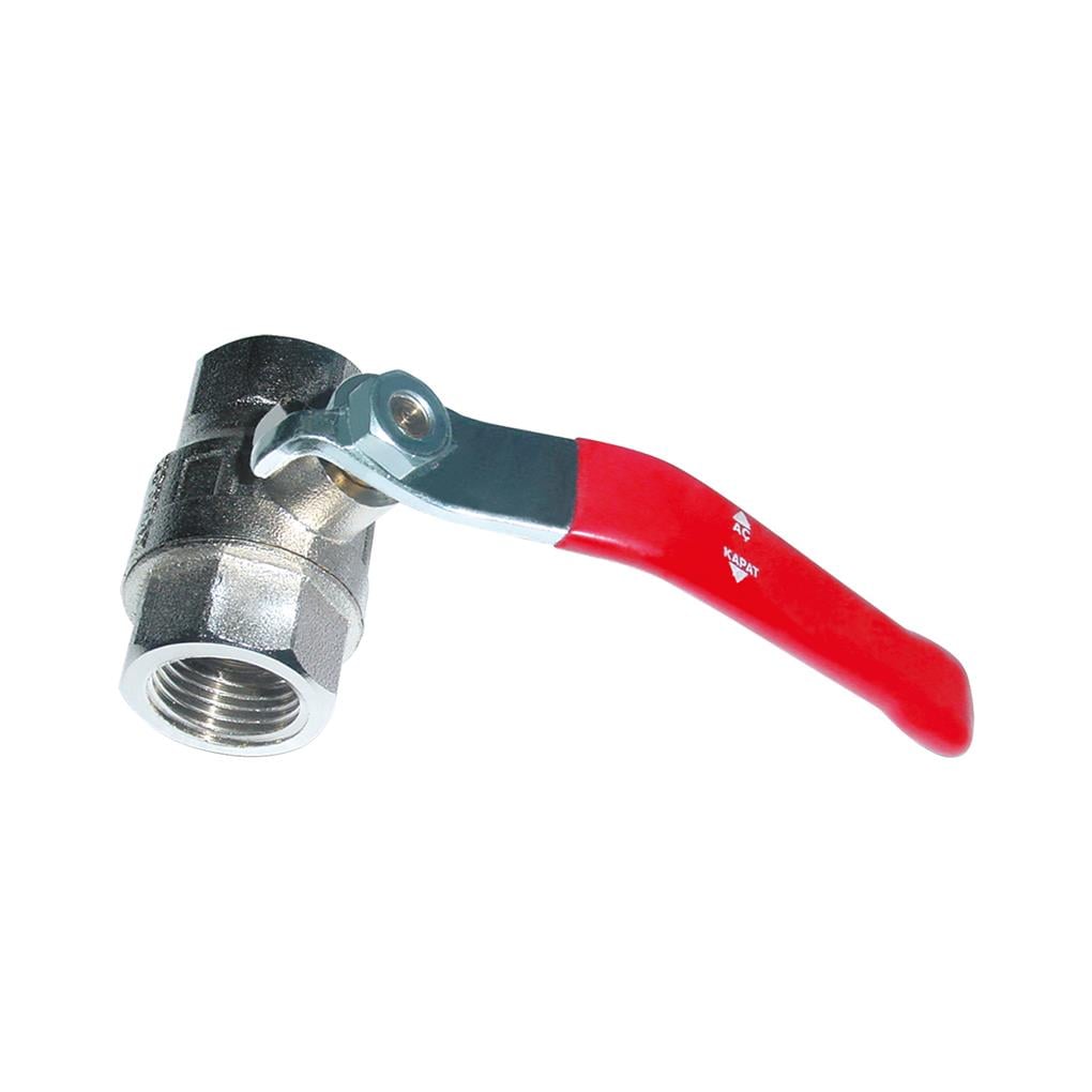 Vana - Küresel 1/2inç Kollu KONSAN 331 B