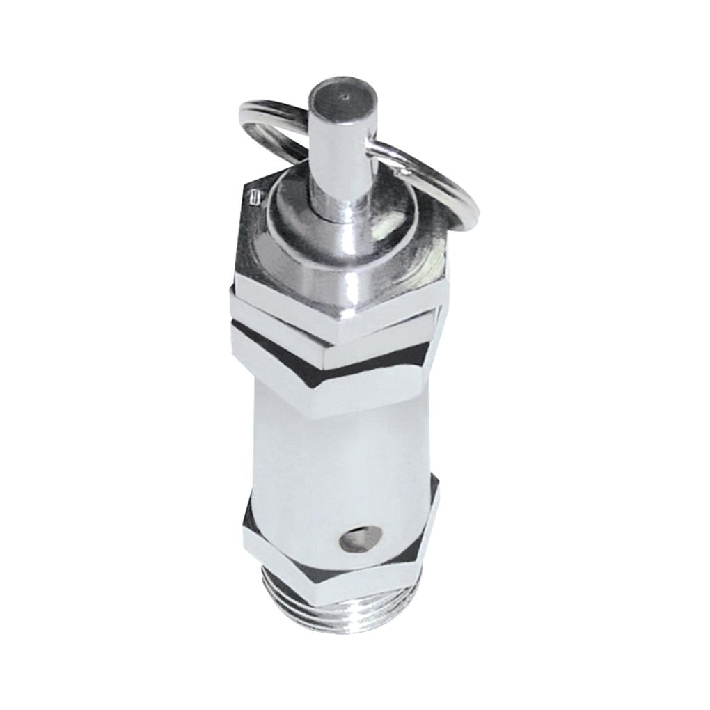 Ventil - ( 1/2 ) - Kazan Çekmeli tip (Hazır)