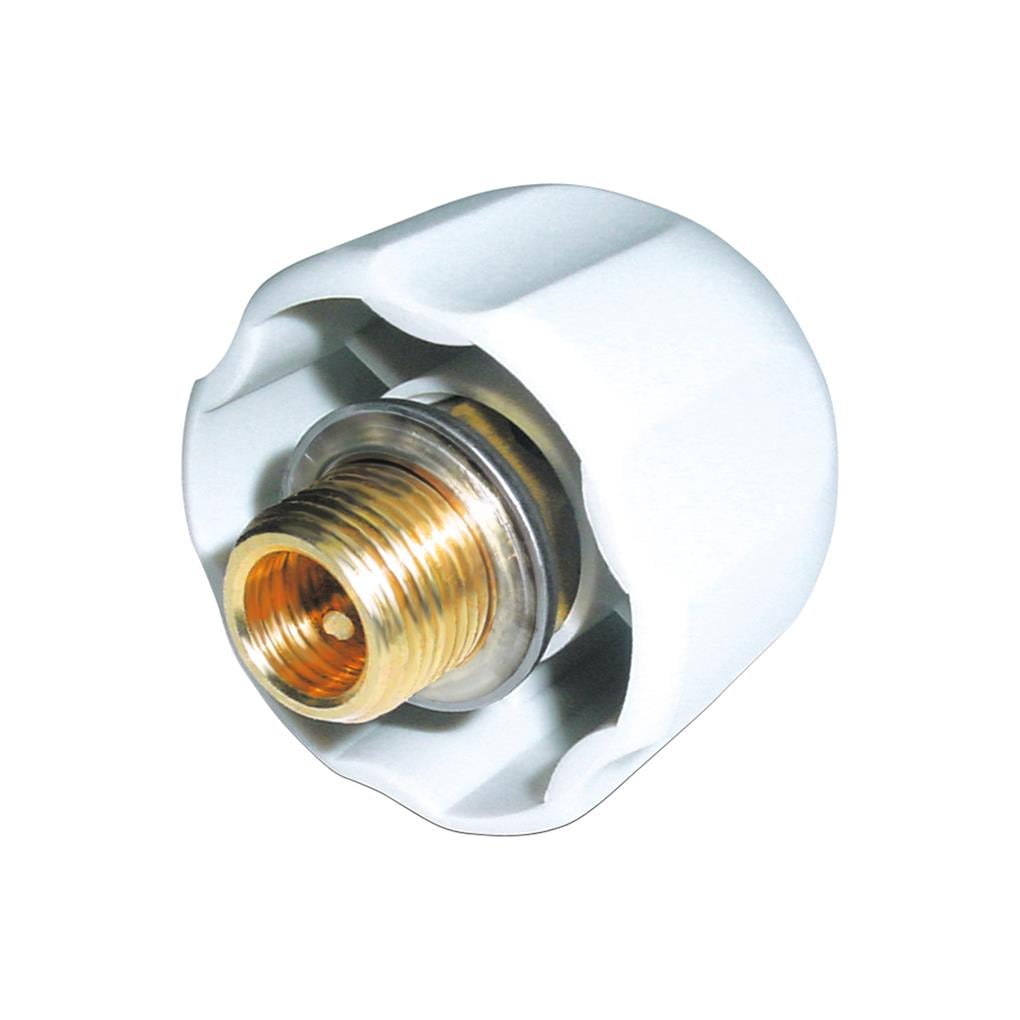 Ventil - ( 3/8 ) Komple/Kapaklı -HAZIR