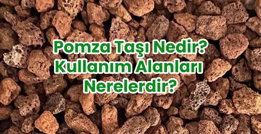 Pamza Taşı Nedir? Kullanım Alanları Nelerdir?