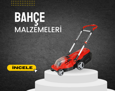 Çit Budama Makinesi Akülü 18/40 | Bahçe Makineleri | Bahçe Market