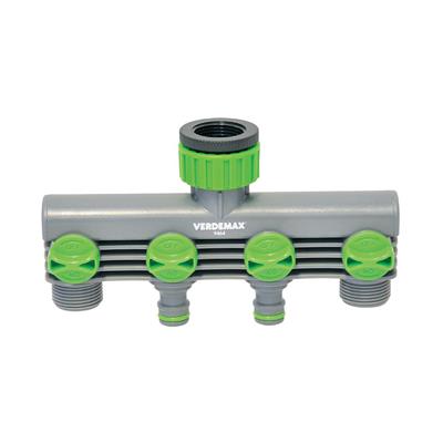 4 Çıkışlı Dağıtıcı 1/2 - 3/4