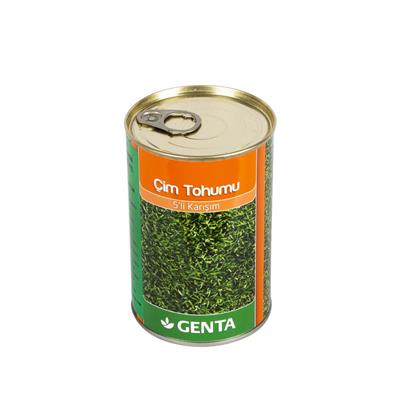 Genta 5li Karışım Çim Tohumu 150 Gr