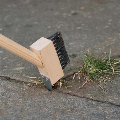 Ahşap Saplı Ara Temizlik Fırçası