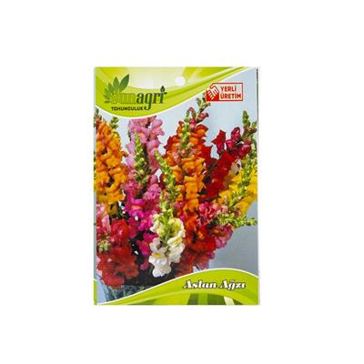 Sunagri Aslan Ağzı Çiçek Tohumu
