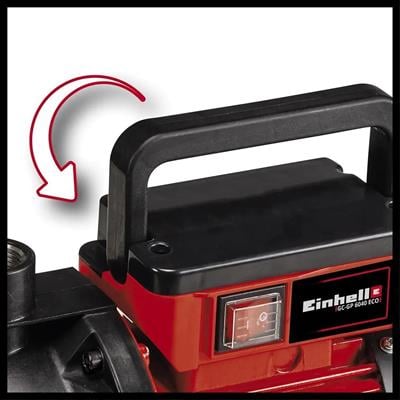 Einhell GC-CP 6040 ECO Bahçe Pompası