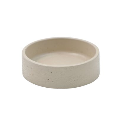 Beton Saksı Desenli  Aranjman 5*16,5 CM