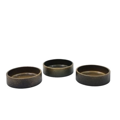 Beton Saksı Desenli  Aranjman 5*16,5 CM