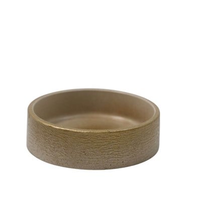 Beton Saksı Desenli  Aranjman 5*16,5 CM
