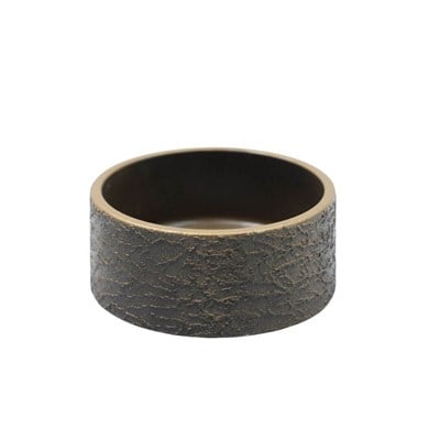 Beton Saksı Desenli  Aranjman 7,5*16,5 CM