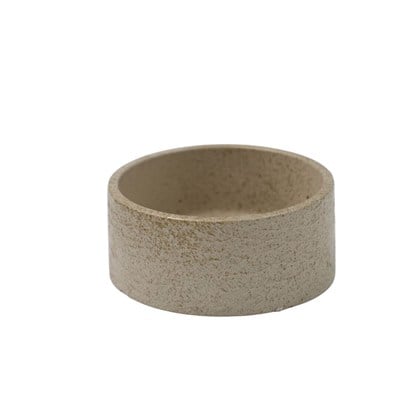 Beton Saksı Desenli  Aranjman 7,5*16,5 CM