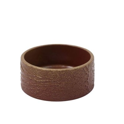Beton Saksı Desenli  Aranjman 7,5*16,5 CM