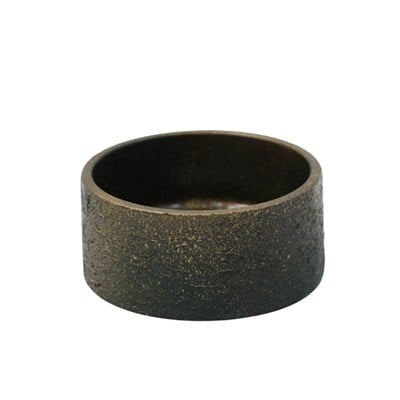 Beton Saksı Desenli  Aranjman 7,5*16,5 CM