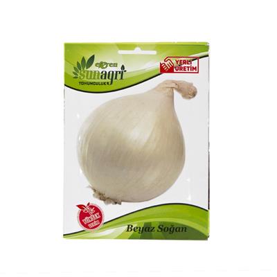 Sunagri Beyaz Soğan Tohumu