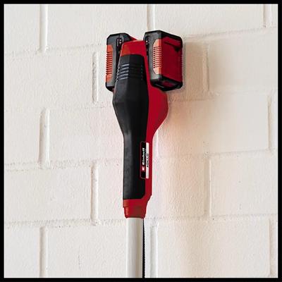 Einhell Çalı Tırpanı Akülü (2*3,0Ah)