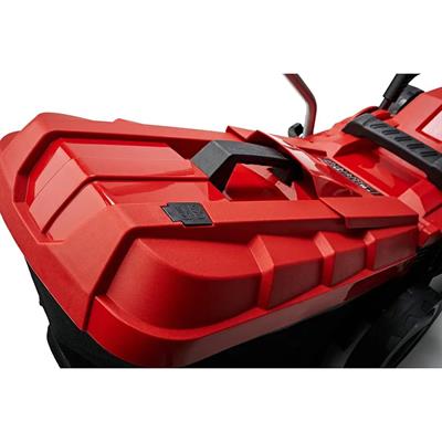 Einhell GE-CM 18/33 Tek Akülü Çim Biçme Makinesi (1*4,4,0Ah)