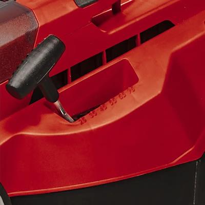 Einhell Rassaro Çim Biçme Makinesi Akülü Kömürsüz (2*4,0 Ah)