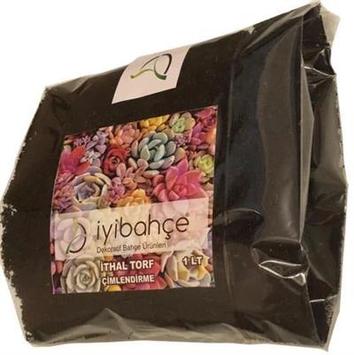 Çimlendirme Torfu 1 Lt