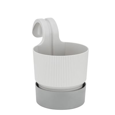 Poliwork Tekli Kolay Saksı 2 Lt 150x150 Mm