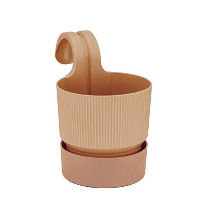 Poliwork Tekli Kolay Saksı 2 Lt 150x150 Mm