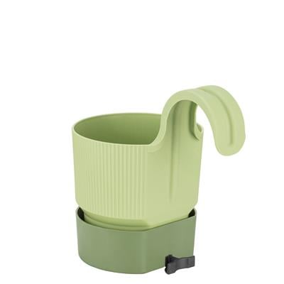 Poliwork Tekli Kolay Saksı 2 Lt 150x150 Mm