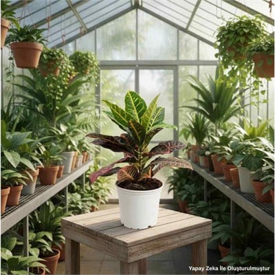 Croton- Kroton Petra