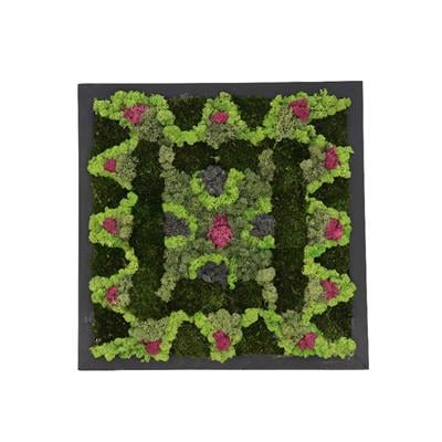 Duvar Bahçe Aranjman - Yaşayan Duvar Bitkileri 13