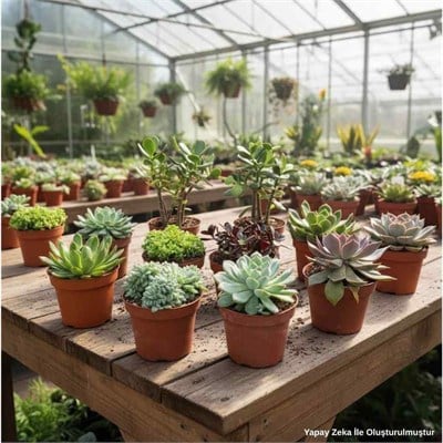 Echeveria 10-20 Cm